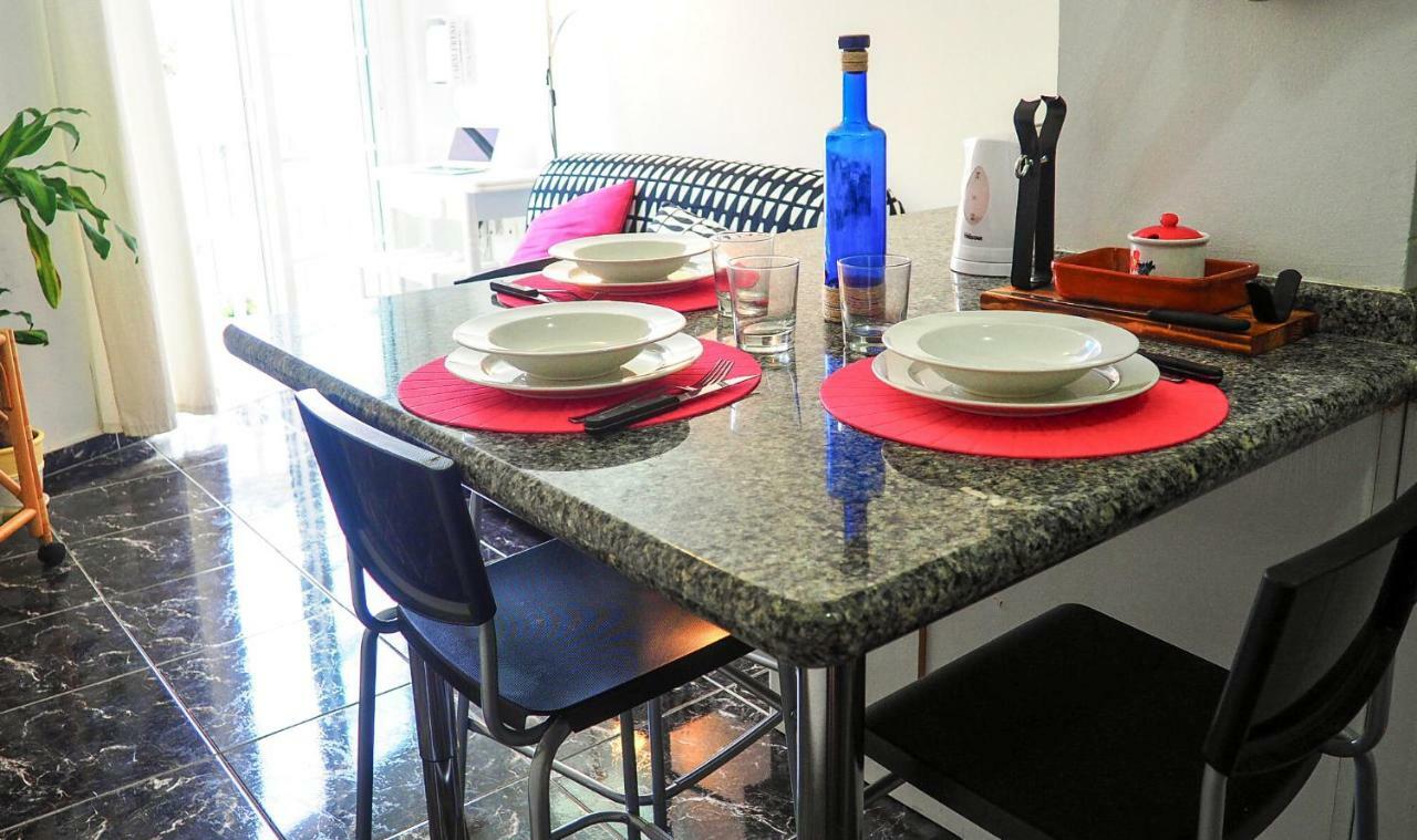 Apartament Casa De Amig@S En Santa Cruz De La Palma Santa Cruz de la Palma  Zewnętrze zdjęcie