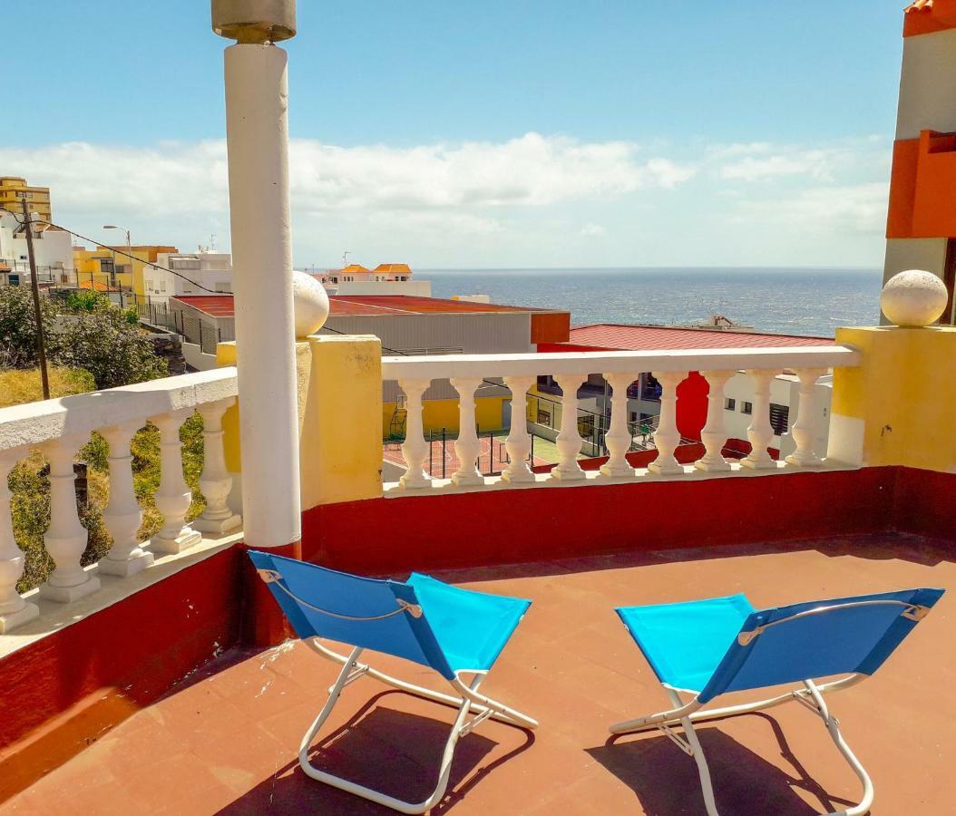 Apartament Casa De Amig@S En Santa Cruz De La Palma Santa Cruz de la Palma  Zewnętrze zdjęcie